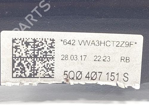 Left front suspension arm SEAT LEON ST (5F8) 1.4 TSI | BP23748594M12 