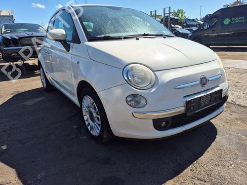 Used Right front fenders Right front fenders FIAT 500 (312_) 1.2 (312AXA1A) (69 hp) 34703468 34703468