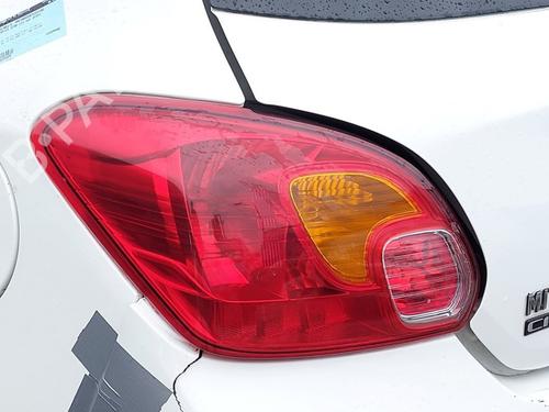 Used Left taillight MITSUBISHI MIRAGE / SPACE STAR VI Hatchback (A0_A) 1.0 (A05A) (71 hp) 32443411