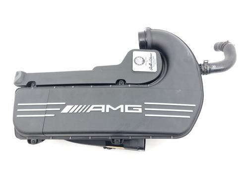 Used Air filter box MERCEDES-BENZ GLC Coupe (C253) AMG 63 S 4-matic+ (253.389) (510 hp) 26646834