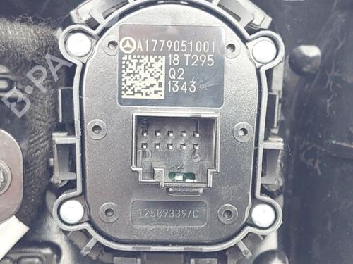 Air vent MERCEDES-BENZ A-CLASS (W177) A 200 (177.087) | BP19766085I21 