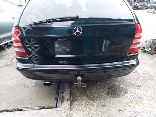 rear-bumper-mercedes-benz-c-class-t-model-s203-2001-2002-2003-2004-2005-2006-2007-32985745 main image