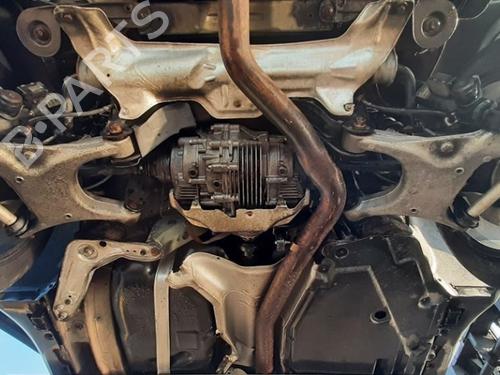 Used Subframe BMW X6 (E71, E72) xDrive 35 d (286 hp) 23272700