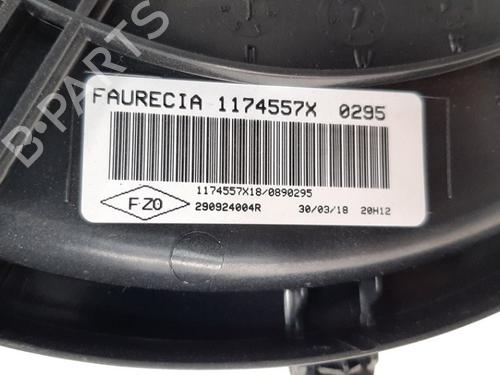 Radiator fan RENAULT ZOE Hatchback Van (BFM_) Electric (BFME) | BP33129139M35 - Image 5
