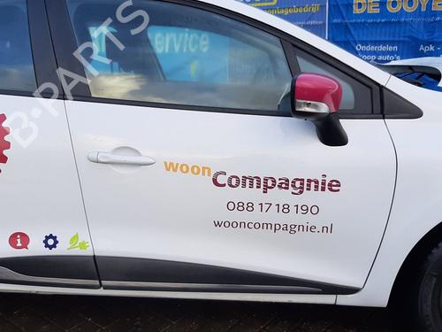 Porta anteriore destra RENAULT CLIO IV (BH_) 0.9 TCe 90 (BHNF, BHMA, BHMH, BHJK, BHJR) (90 hp) 31365018