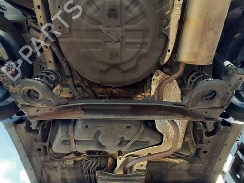Used Rear axle NISSAN MICRA V (K14) 0.9 IG-T (90 hp) 27549795