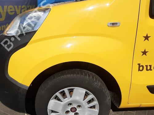 Used Left front fenders FIAT FIORINO Box Body/MPV (225_) 1.3 D Multijet (225BXD1A, 225BXB1A, 225BXB11) (75 hp) 24992939