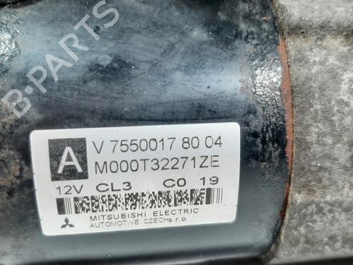 Starter CITROËN C3 Picasso (SH_) 1.6 VTi 120 | BP32148161M8 - Image 4