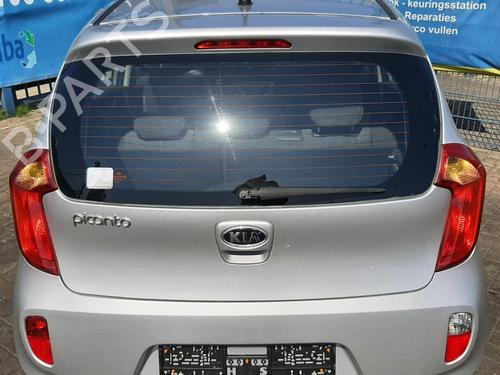 Used Tailgate KIA PICANTO II (TA) 1.0 (69 hp) 28095621