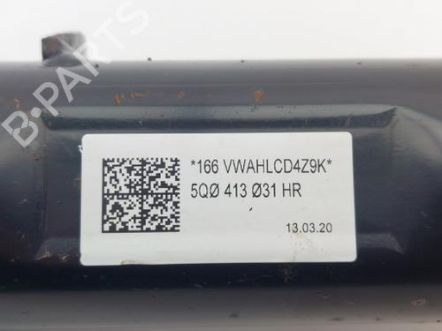 Left front shock absorber VW T-ROC (A11, D11) 1.0 TSI | BP40613145M16 - Image 4