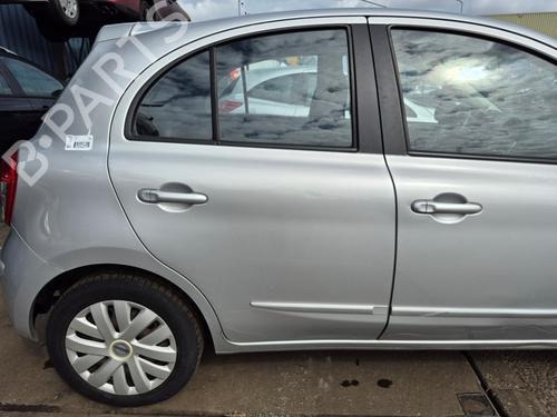 Used Right rear door Right rear door NISSAN MICRA IV (K13K, K13KK) 1.2 (80 hp) 33889192 33889192