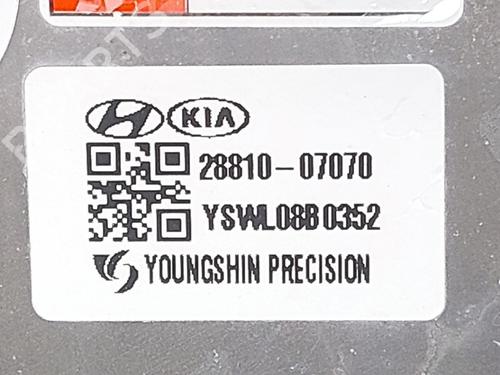 Vacuum pump KIA STONIC (YB) 1.0 T-GDi Eco-Dynamics+ | BP31306923M80 - Image 4