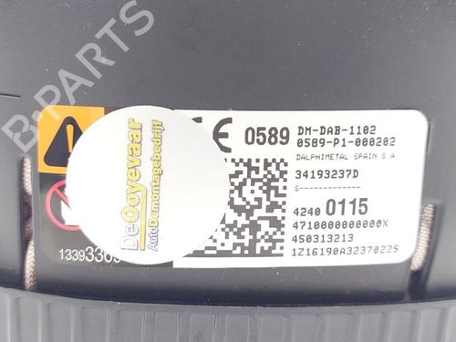 Driver airbag OPEL KARL (C16) 1.0 | BP21074688C9