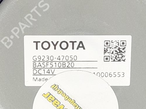 Heater blower motor TOYOTA COROLLA Estate (_E21_) 1.8 Hybrid (ZWE211W) | BP21202351M62 