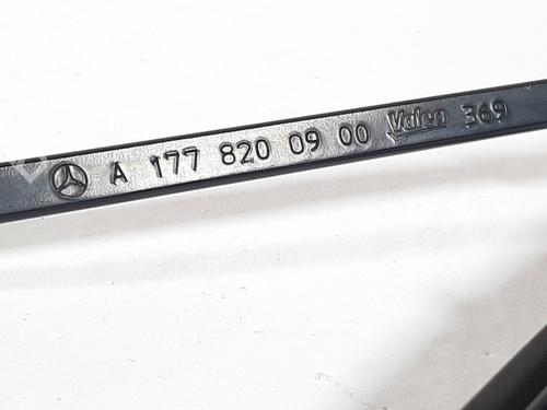 Front windshield wiper arm MERCEDES-BENZ CLA Shooting Brake (X118) CLA 220 (118.644) | BP19760753C143 