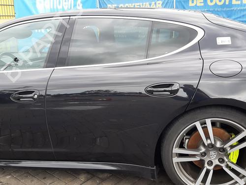 Used Left rear door PORSCHE PANAMERA (970) 3.0 S E-Hybrid (380 hp) 28017290