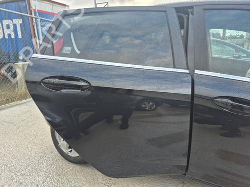 Used Right rear door FORD FIESTA VI (CB1, CCN) 1.6 TDCi (95 hp) 31075882
