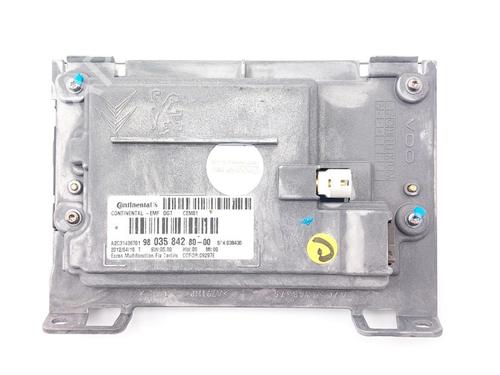Electronic module PEUGEOT 208 I (CA_, CC_) 1.4 HDi | BP27726946M83 