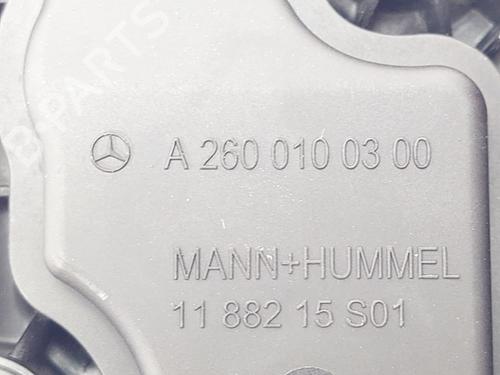 Other MERCEDES-BENZ A-CLASS Saloon (V177) AMG A 35 4-matic (177.151) | BP21133868O1 