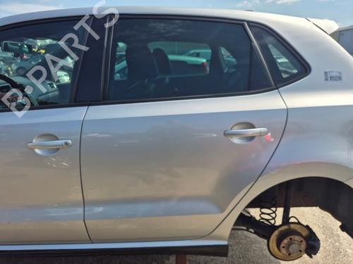Portier links achter Portier links achter VW POLO V (6R1, 6C1) 1.2 (70 hp) 37428455 37428455