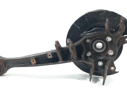 Left rear steering knuckle MITSUBISHI OUTLANDER II (CW_W) 2.2 DI-D 4WD | BP19758559M27 