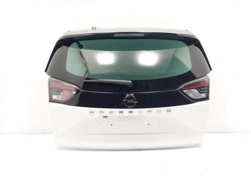 Used Tailgate OPEL CROSSLAND X / CROSSLAND (P17, P2QO) 1.2 (75) (110 hp) 19771391