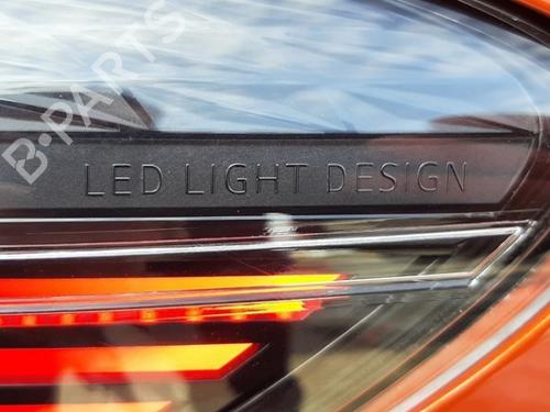 Right taillight RENAULT CLIO V (B7_) 1.0 TCe 90 (B7MT) | BP33889128C35 - Image 2