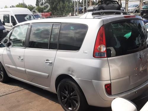 Tailgate RENAULT ESPACE IV (JK0/1_) 2.0 Turbo (JK0A, JK0B, JK0N) | BP37761142C6 - Image 3