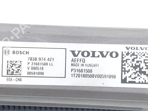 Styregear/Snekke VOLVO XC60 II (246) T8 Hybrid AWD | BP28583184M22 