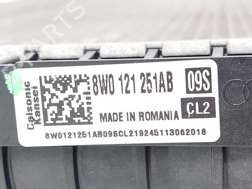 Køler AUDI A6 C8 Avant (4A5) 50 TDI Mild Hybrid quattro | BP28294392M31 