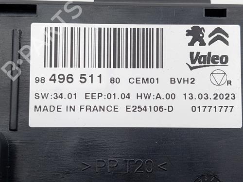Control unit OPEL COMBO Box Body/MPV (K9) 1.5 D | BP21202385M11 - Image 4