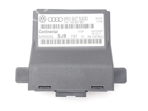 Elektronisk modul VW POLO V (6R1, 6C1) 1.2 TDI (75 hp) 31128076