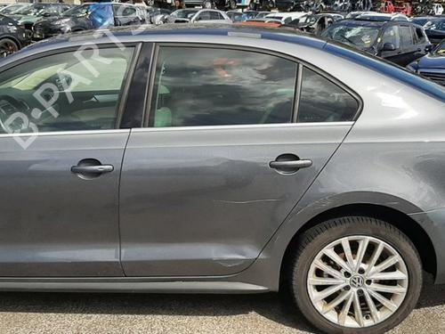 Used Left rear door Left rear door VW JETTA IV (162, 163, AV3, AV2) 1.4 TSI Hybrid (170 hp) 34192221 34192221