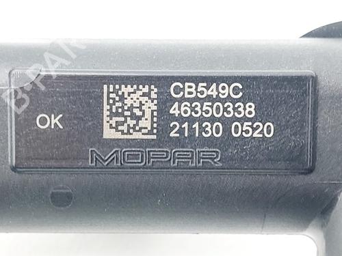 Injection rail FIAT 500 (312_) 1.0 Mild Hybrid (312.AYD1B) | BP38753591M98 - Image 4