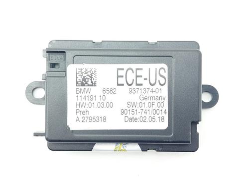 Used Electronic module BMW 4 Gran Coupe (F36) 420 i (184 hp) 24617598