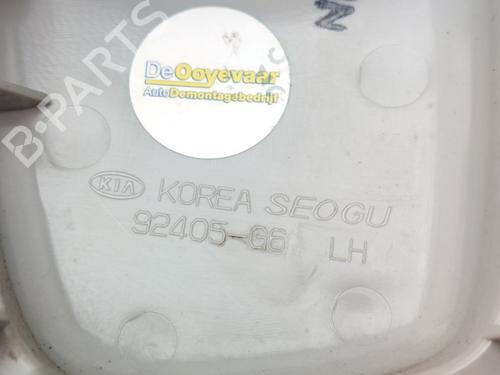 Left taillight KIA PICANTO III (JA) 1.0 | BP38483230C34 - Image 4