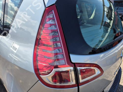 Used Left taillight RENAULT SCÉNIC III (JZ0/1_) 2.0 16V (JZ0G, JZ0P, JZ1E, JZ1P) (140 hp) 27437239