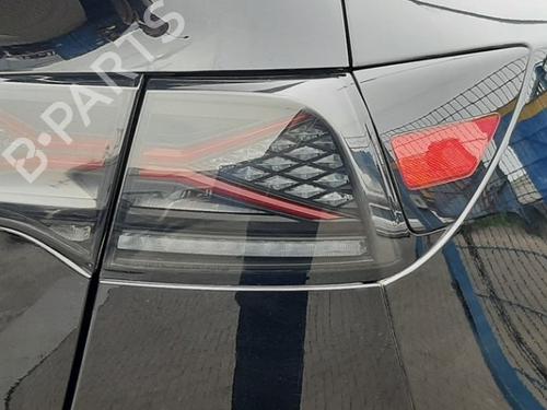 Used Right taillight Right taillight TESLA MODEL Y (5YJY) EV (299 hp) 33627841 33627841
