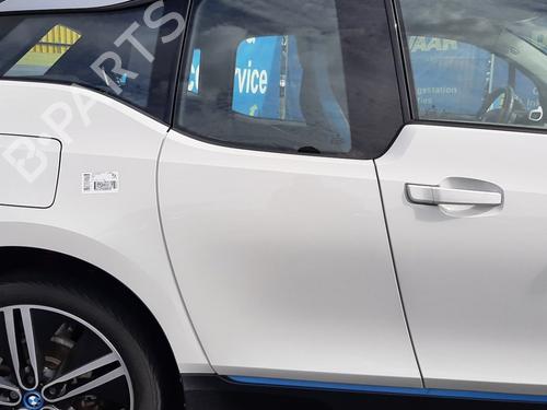 Used Right rear door BMW i3 (I01) Electric (170 hp) 27863054
