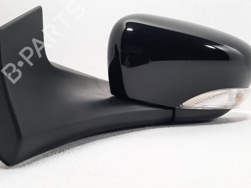 Used Left mirror RENAULT ZOE (BFM_) ZOE (88 hp) 19751049