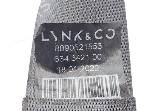 Front right seatbelt LYNK & CO 01 PHEV | BP36490496I25  - Image 5