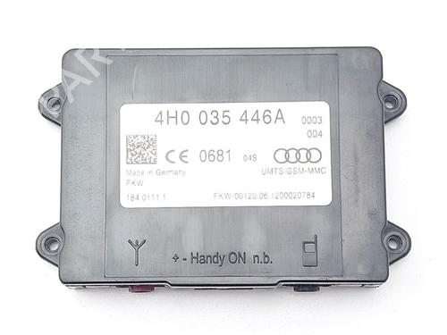electronic-module-audi-a6-allroad-c7-4gh-4gj-2012-2013-2014-2015-2016-2017-2018-32148477 main image