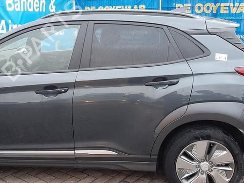 Dør venstre bagtil HYUNDAI KONA (OS, OSE, OSI) EV (136 hp) 19767133