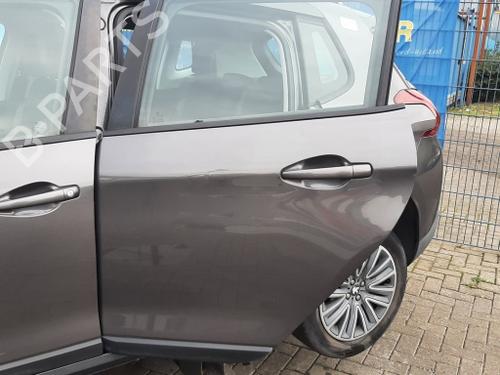 Used Left rear door Left rear door PEUGEOT 2008 I (CU_) 1.2 VTi (82 hp) 40503385 40503385