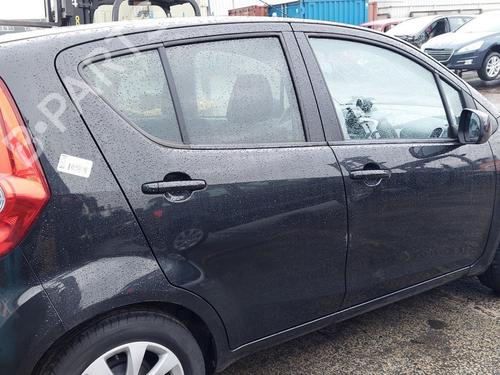 Used Right rear door OPEL AGILA B (H08) 1.0 (F68) (68 hp) 32350566