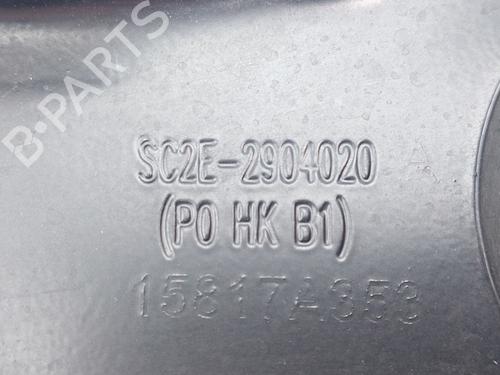 Right front suspension arm BYD YUAN PLUS EV | BP38463456M13 - Image 3
