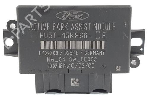Used Electronic module FORD FIESTA VII (HJ, HF) 1.0 EcoBoost (125 hp) 19751561