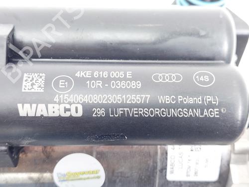 Suspension compressor AUDI Q8 E-TRON SUV (GEG) 50 quattro | BP24992941M103 