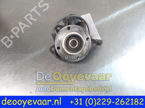Used Left front steering knuckle PEUGEOT 208 I (CA_, CC_) 1.4 HDi (68 hp) 23272603