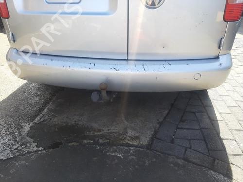 Used Rear bumper VW CADDY III Box Body/MPV (2KA, 2KH, 2CA, 2CH) 1.6 TDI (75 hp) 25620196